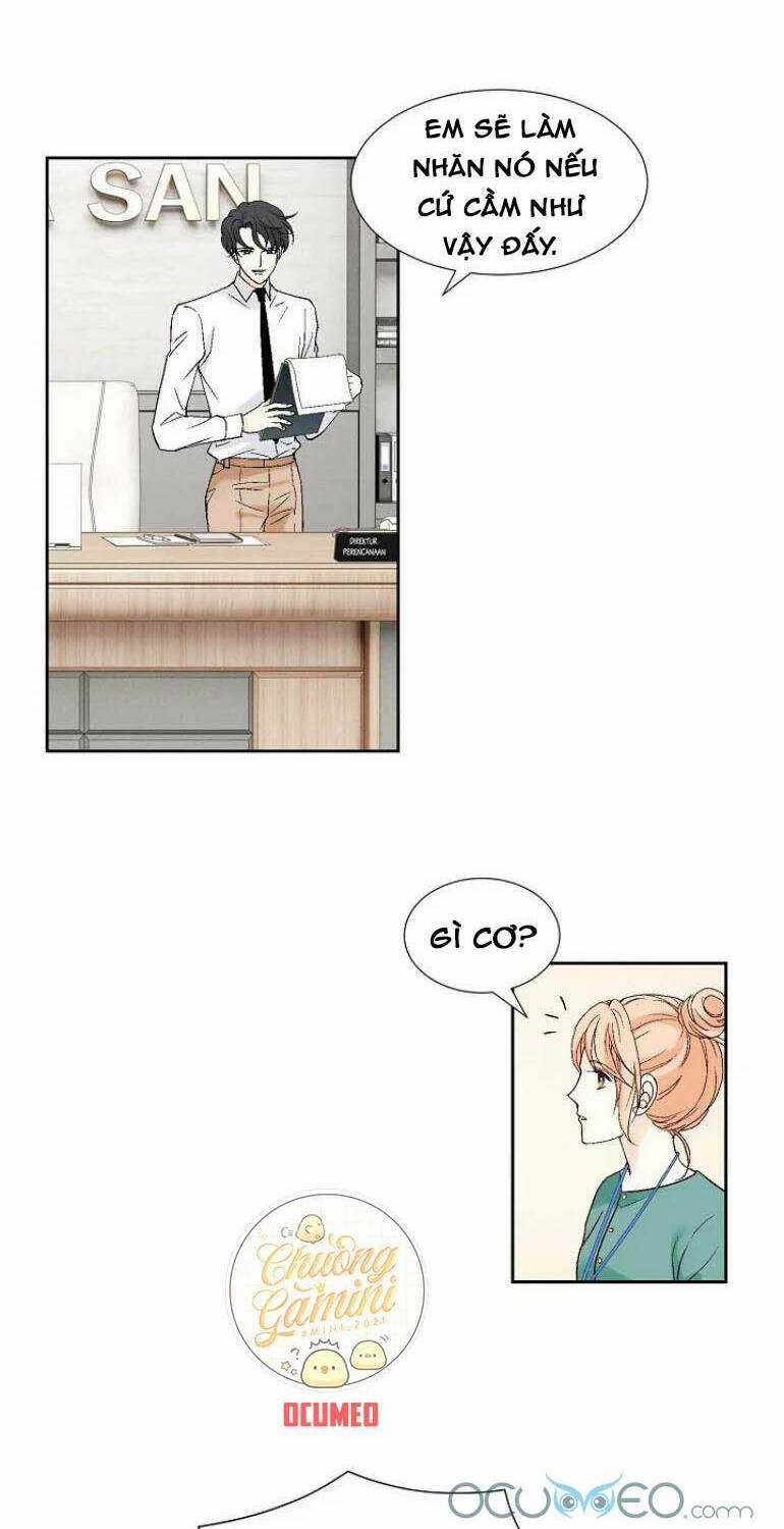 Lee Bom, Em Là Của Anh Chapter 19 trang 31