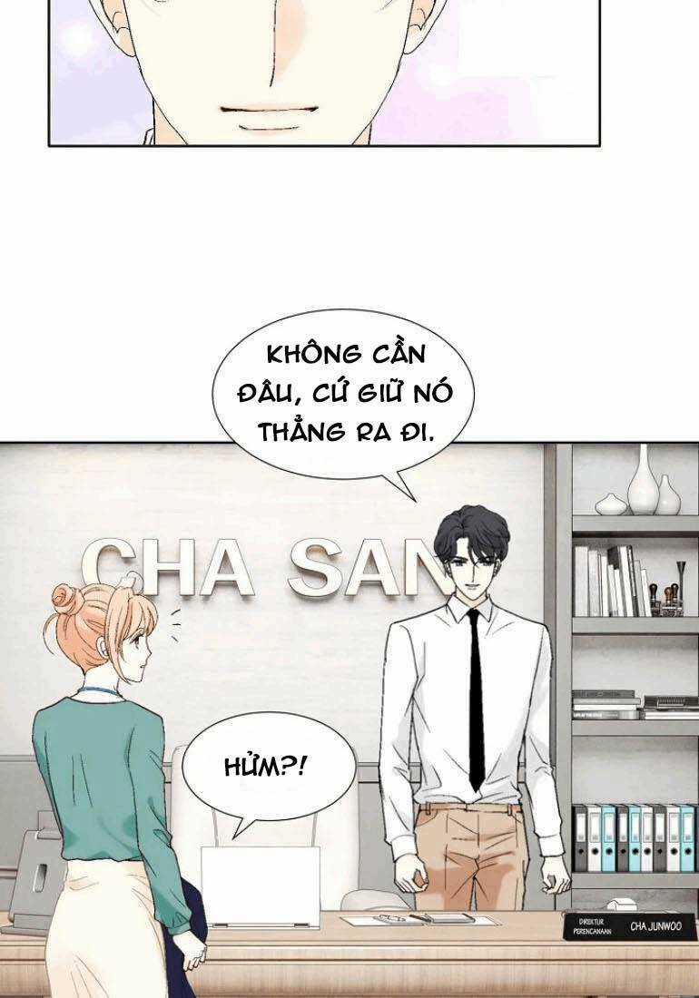 Lee Bom, Em Là Của Anh Chapter 19 trang 33