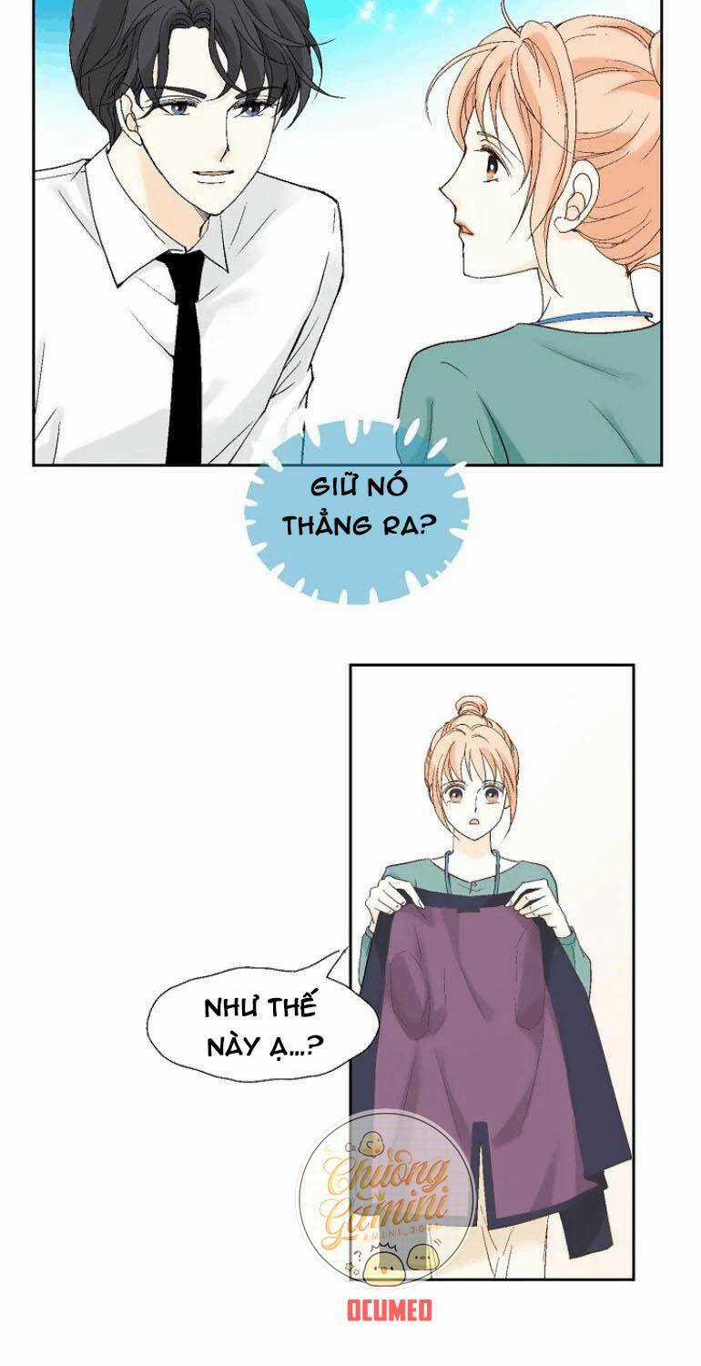 Lee Bom, Em Là Của Anh Chapter 19 trang 35