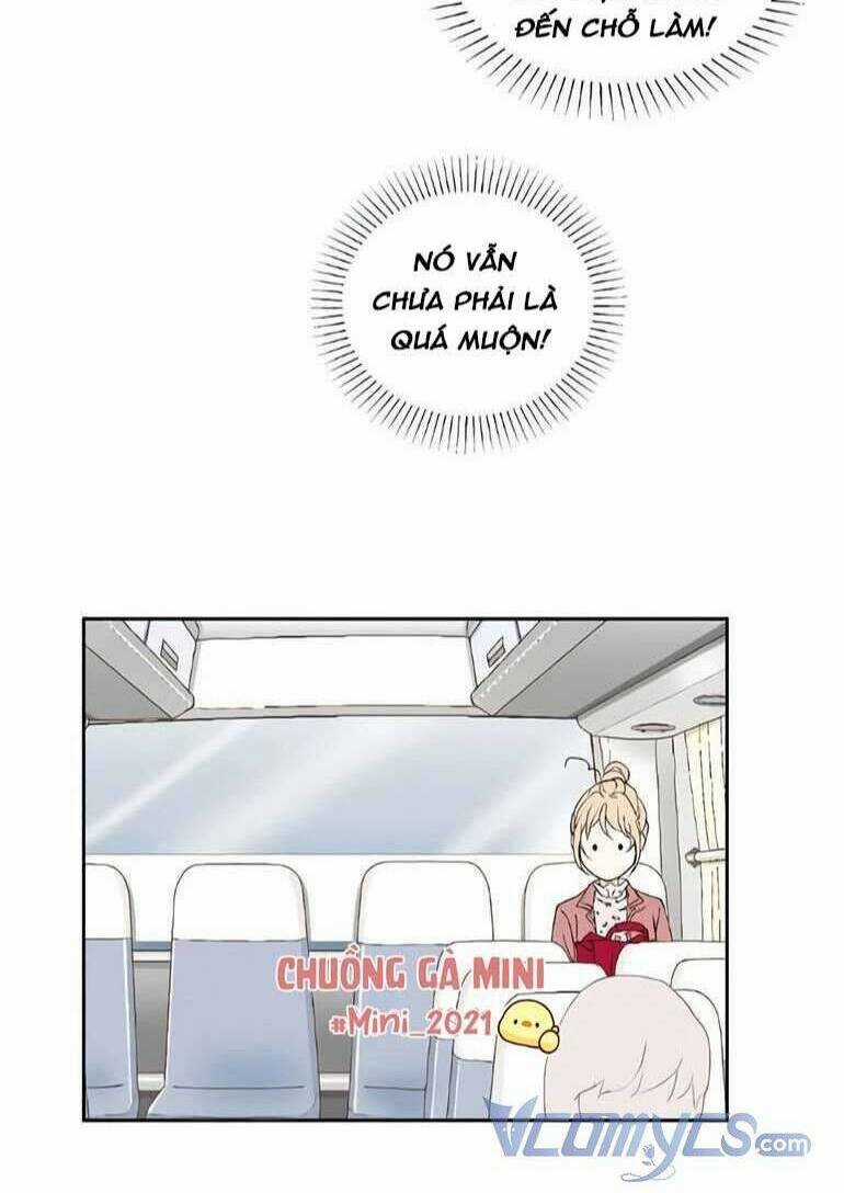 Lee Bom, Em Là Của Anh Chapter 2 trang 11