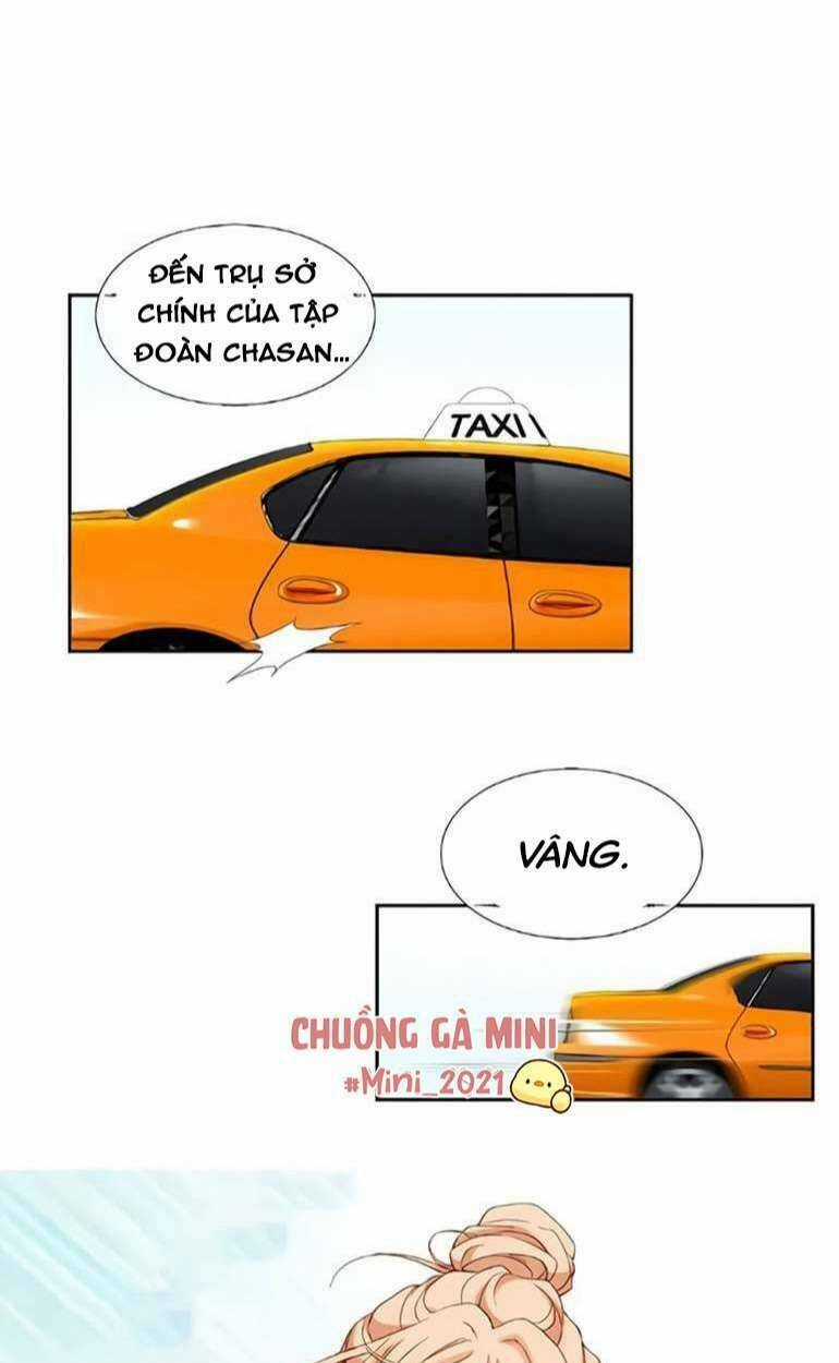 Lee Bom, Em Là Của Anh Chapter 2 trang 21