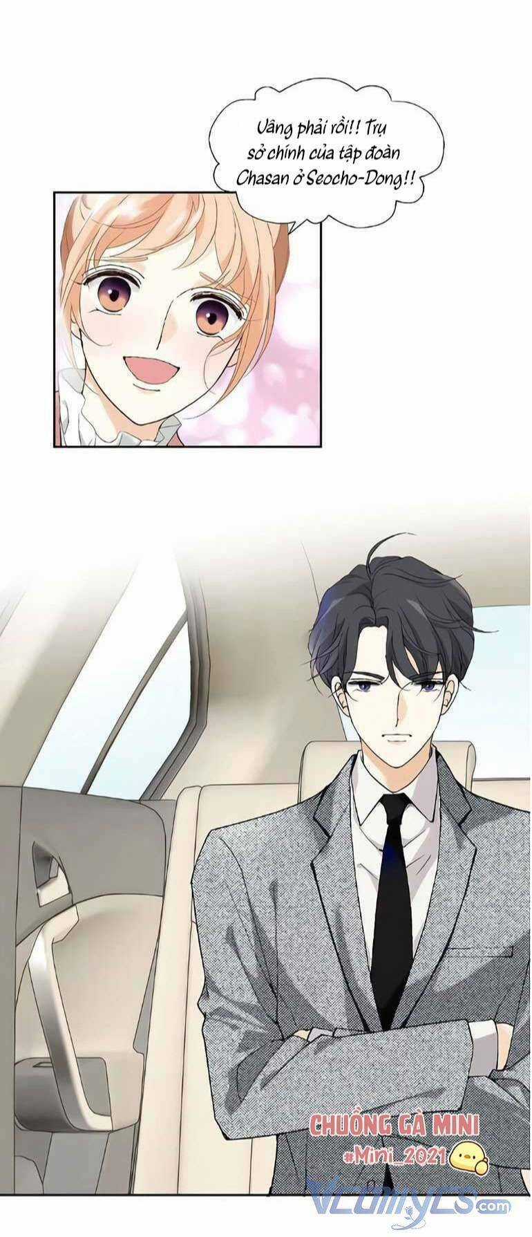 Lee Bom, Em Là Của Anh Chapter 2 trang 31