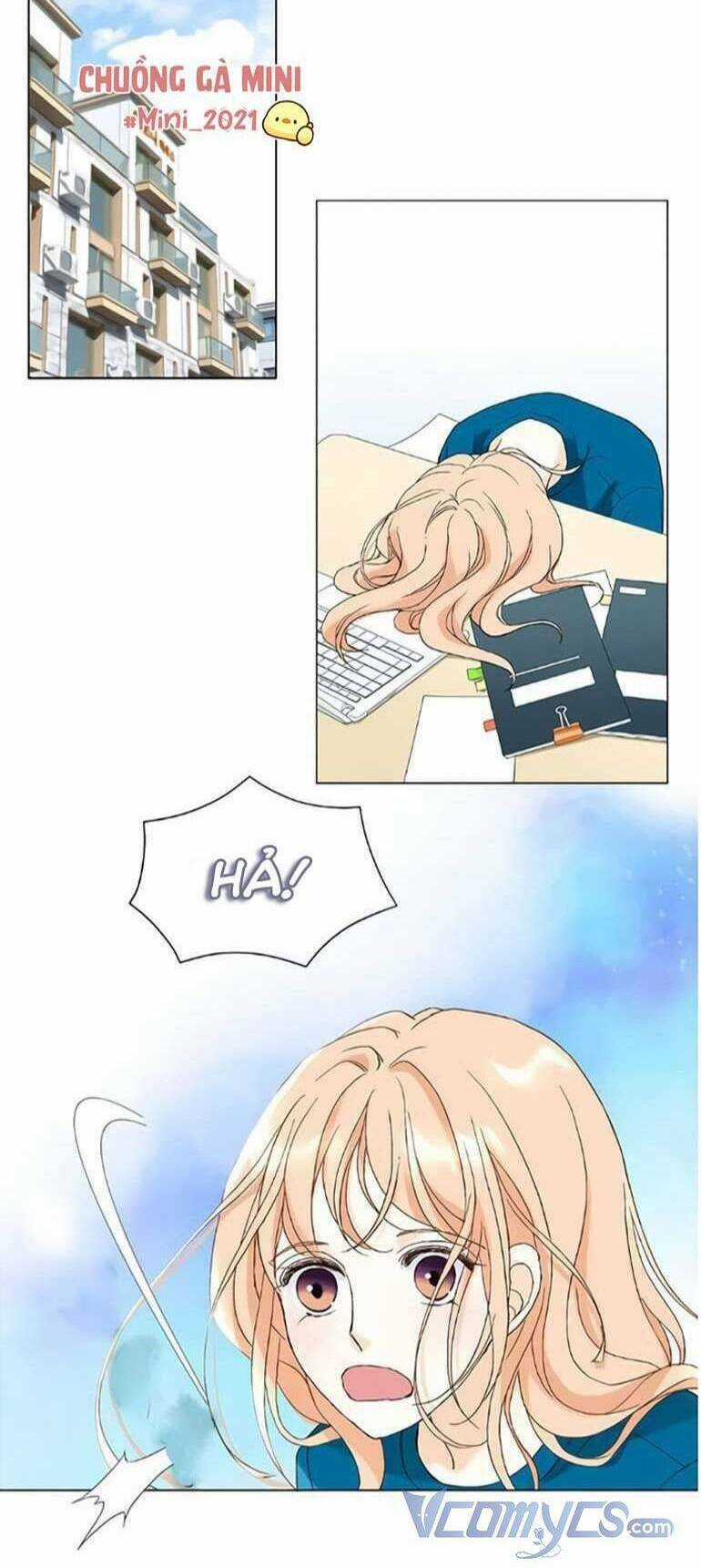 Lee Bom, Em Là Của Anh Chapter 2 trang 4