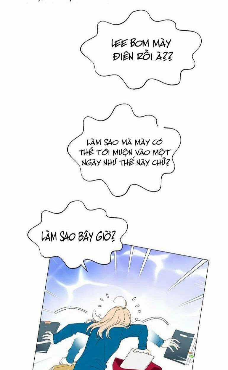 Lee Bom, Em Là Của Anh Chapter 2 trang 6