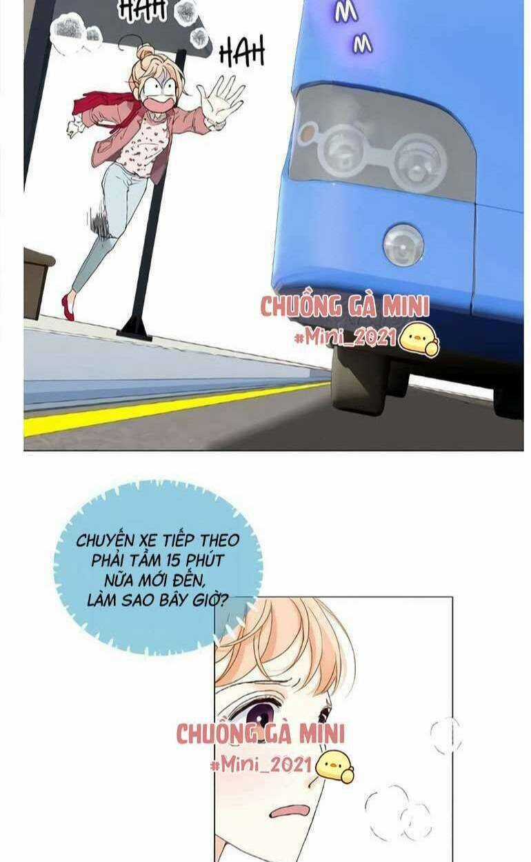 Lee Bom, Em Là Của Anh Chapter 2 trang 9