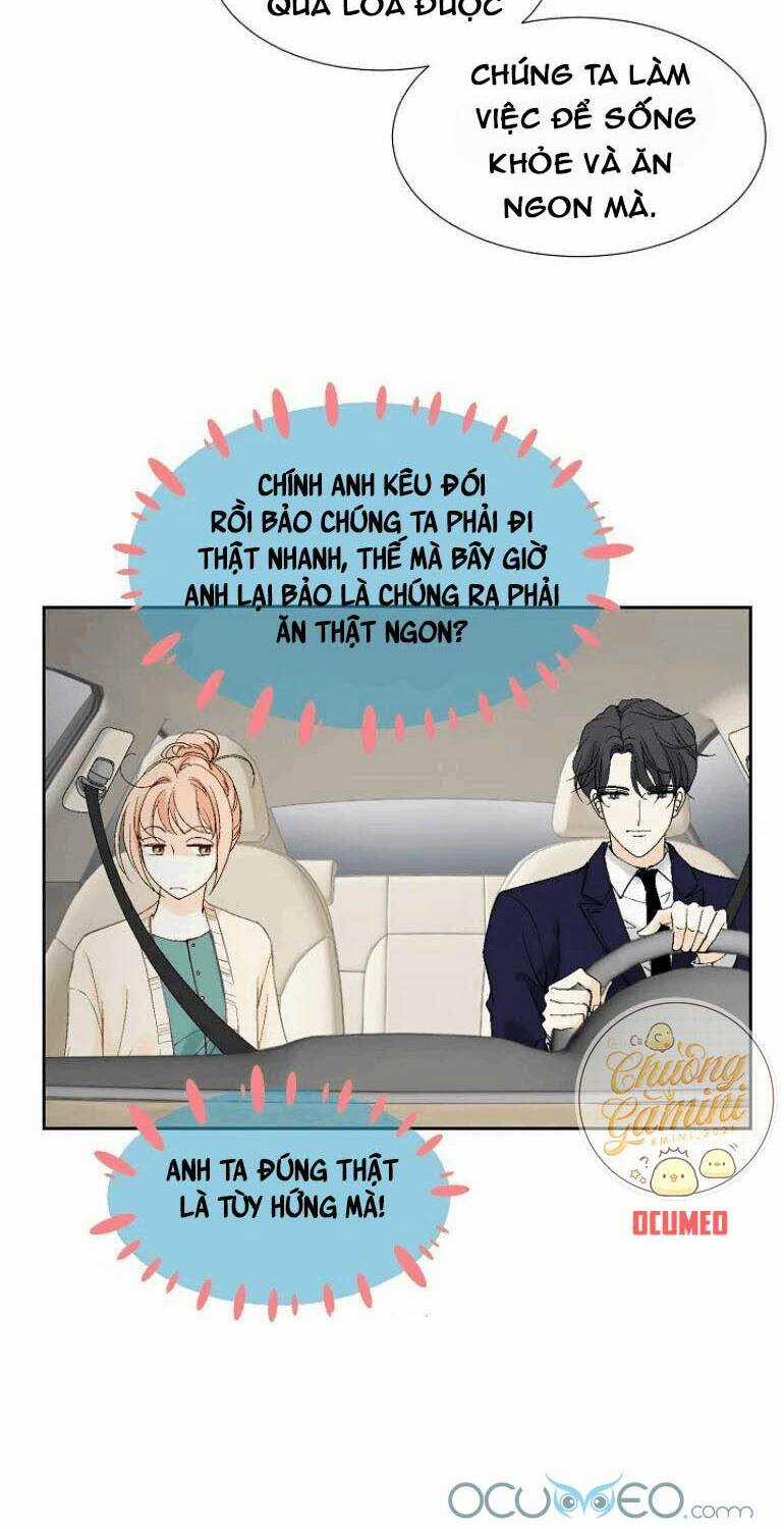 Lee Bom, Em Là Của Anh Chapter 20 trang 11