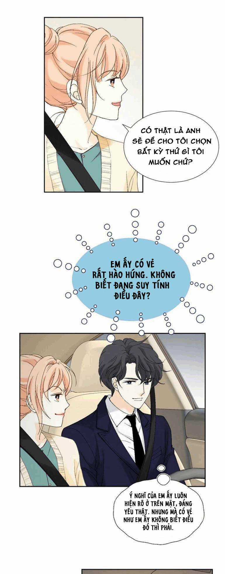 Lee Bom, Em Là Của Anh Chapter 20 trang 12