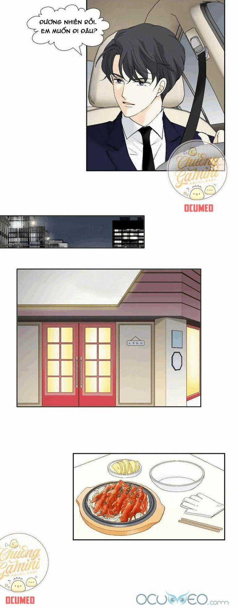 Lee Bom, Em Là Của Anh Chapter 20 trang 13