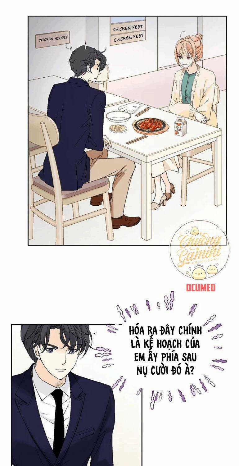 Lee Bom, Em Là Của Anh Chapter 20 trang 14