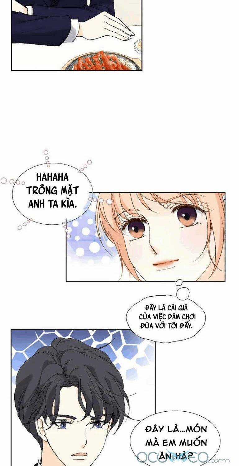 Lee Bom, Em Là Của Anh Chapter 20 trang 15