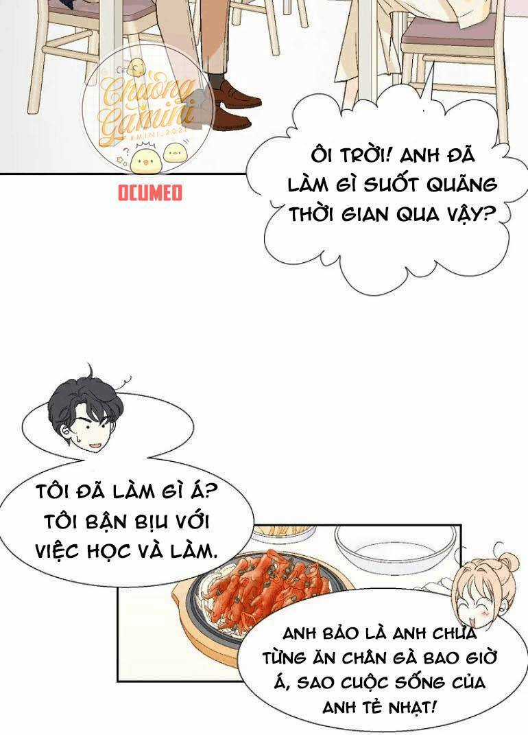 Lee Bom, Em Là Của Anh Chapter 20 trang 17