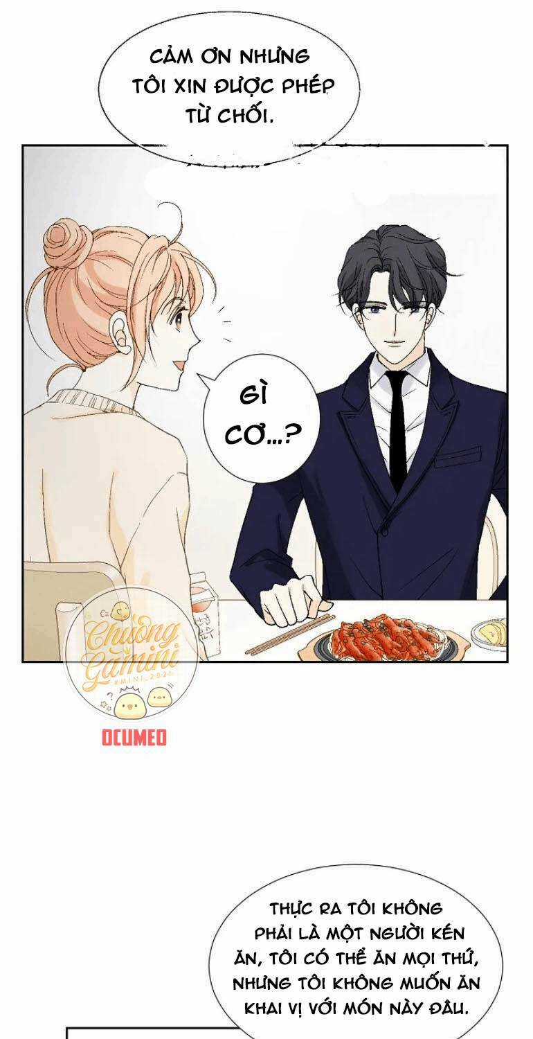 Lee Bom, Em Là Của Anh Chapter 20 trang 19