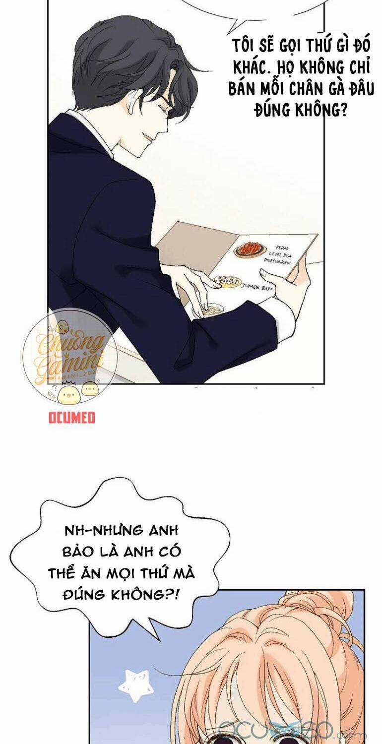 Lee Bom, Em Là Của Anh Chapter 20 trang 20