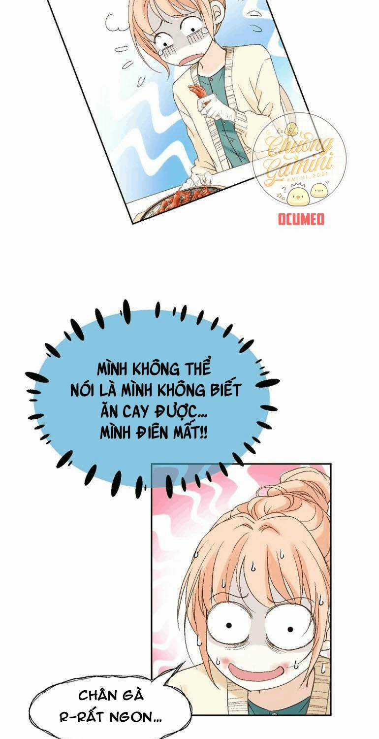 Lee Bom, Em Là Của Anh Chapter 20 trang 24