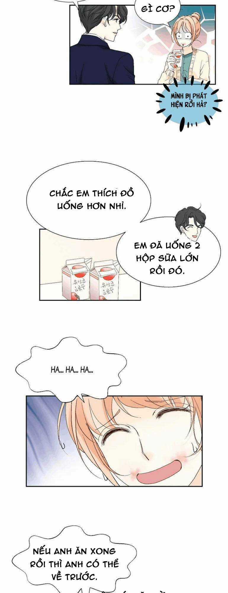 Lee Bom, Em Là Của Anh Chapter 20 trang 26