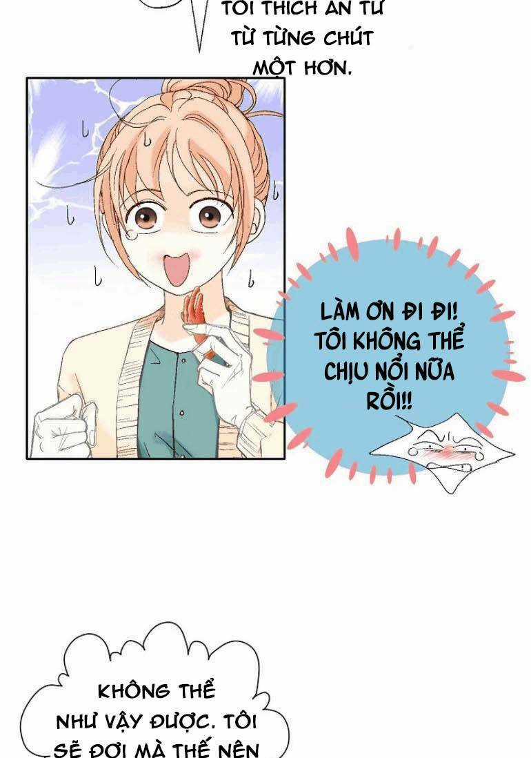 Lee Bom, Em Là Của Anh Chapter 20 trang 27