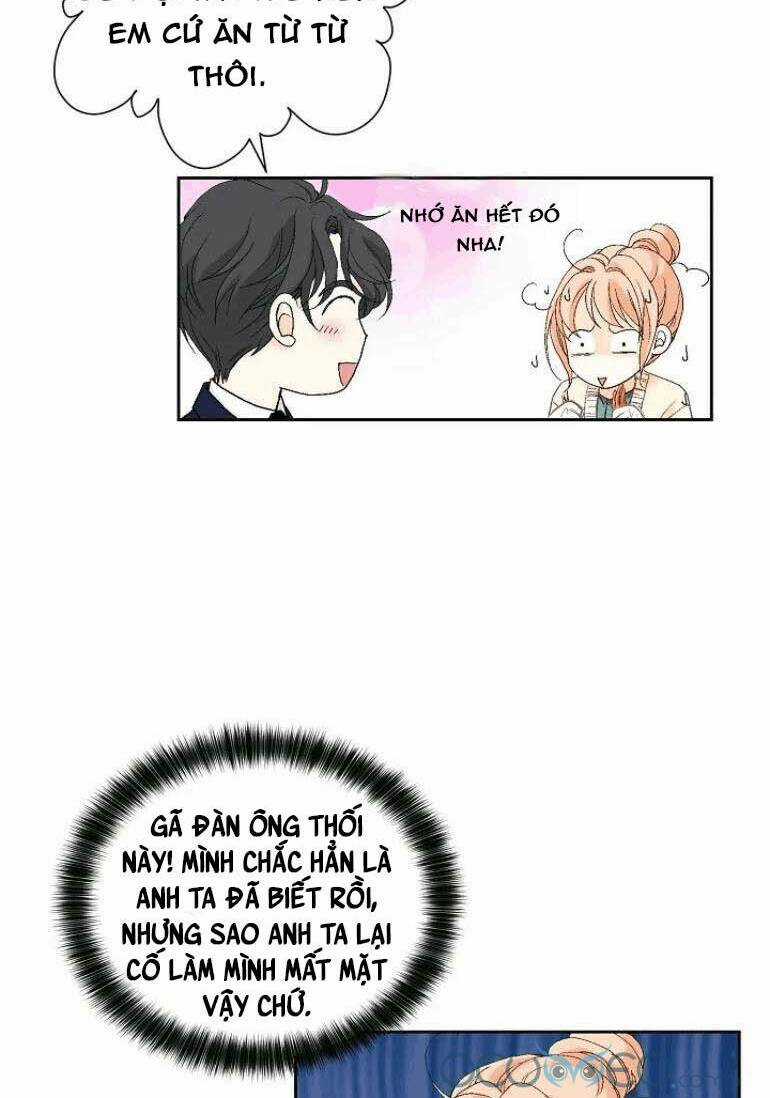 Lee Bom, Em Là Của Anh Chapter 20 trang 28