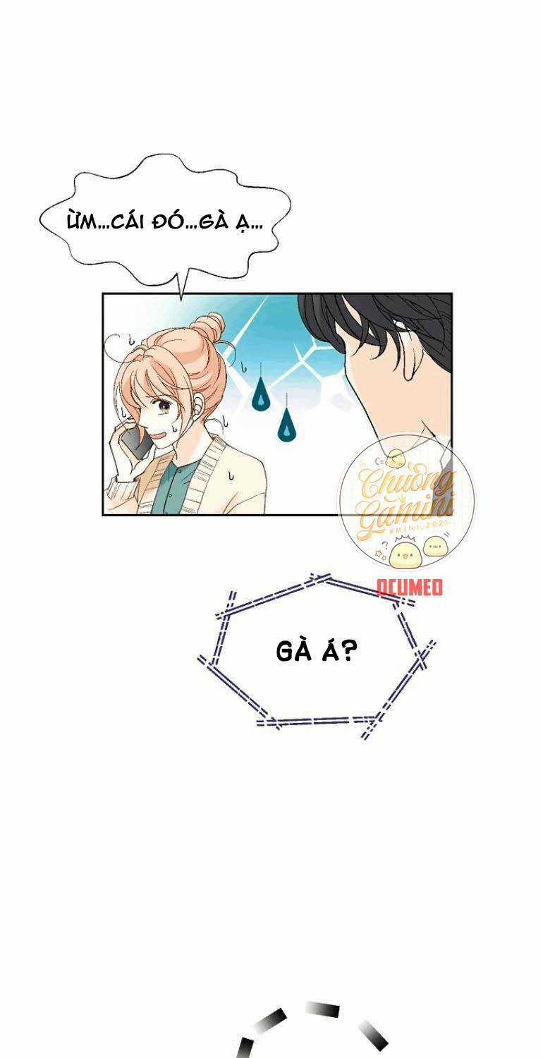 Lee Bom, Em Là Của Anh Chapter 20 trang 34