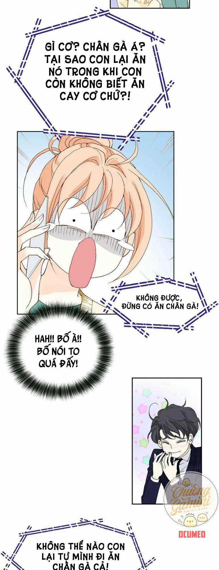 Lee Bom, Em Là Của Anh Chapter 20 trang 36