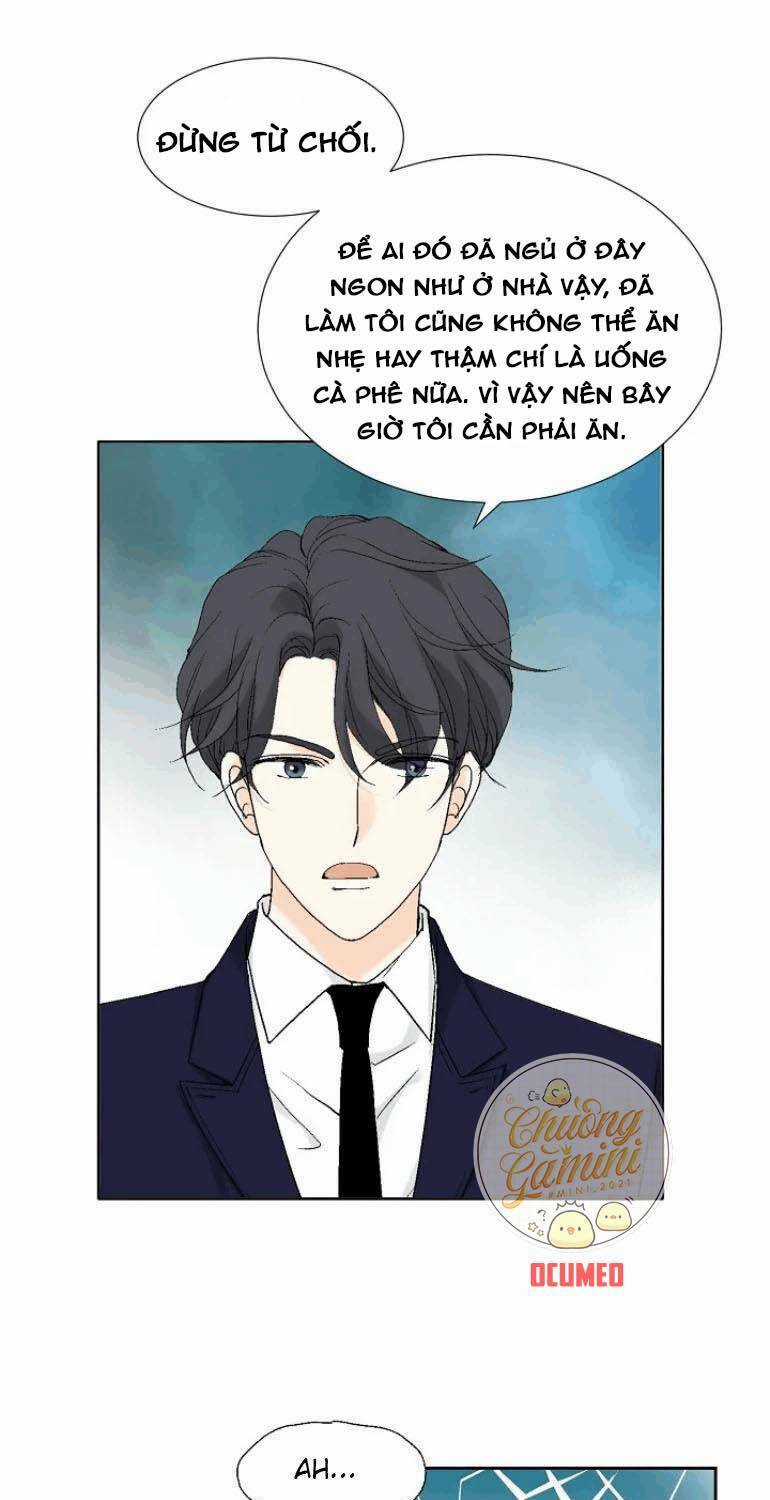 Lee Bom, Em Là Của Anh Chapter 20 trang 5