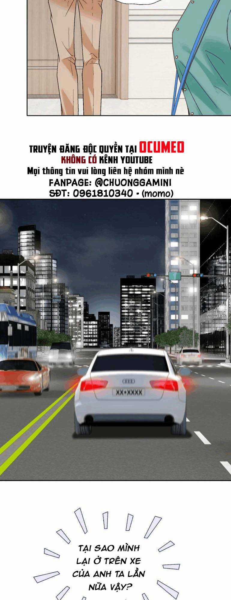 Lee Bom, Em Là Của Anh Chapter 20 trang 7