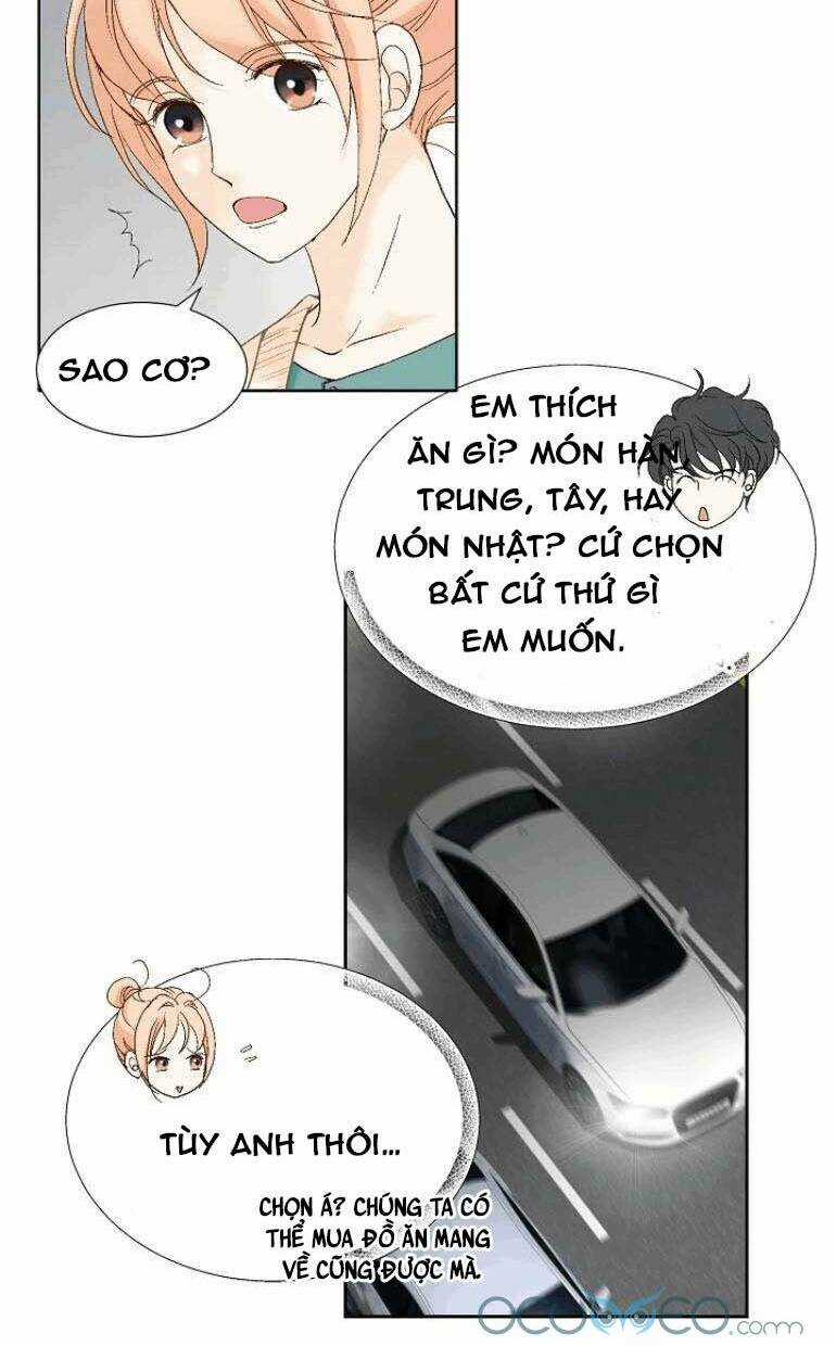 Lee Bom, Em Là Của Anh Chapter 20 trang 9