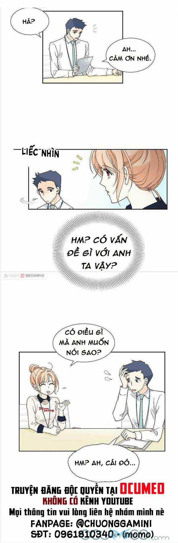 Lee Bom, Em Là Của Anh Chapter 21 trang 10