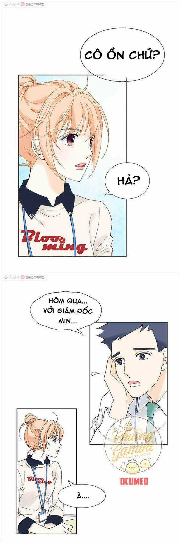 Lee Bom, Em Là Của Anh Chapter 21 trang 11