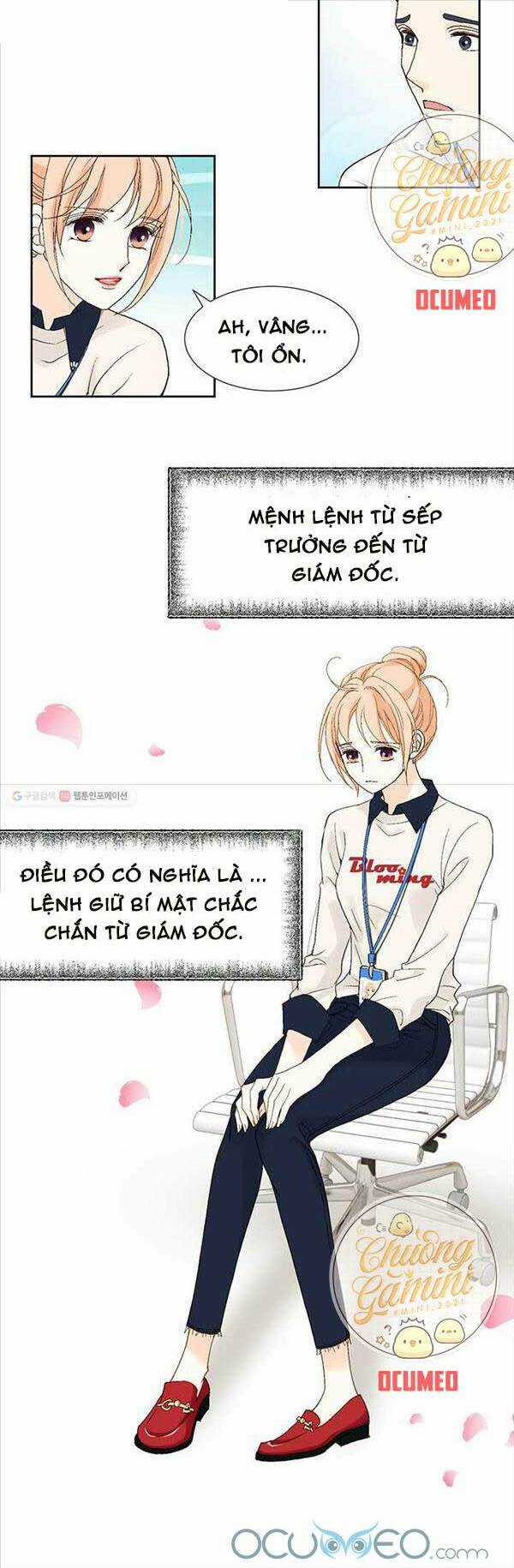 Lee Bom, Em Là Của Anh Chapter 21 trang 16