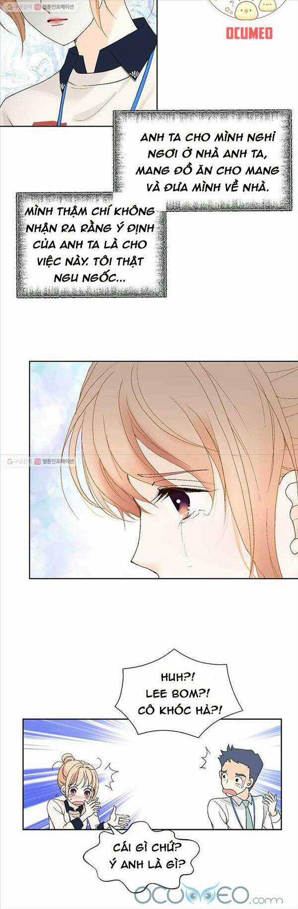 Lee Bom, Em Là Của Anh Chapter 21 trang 18