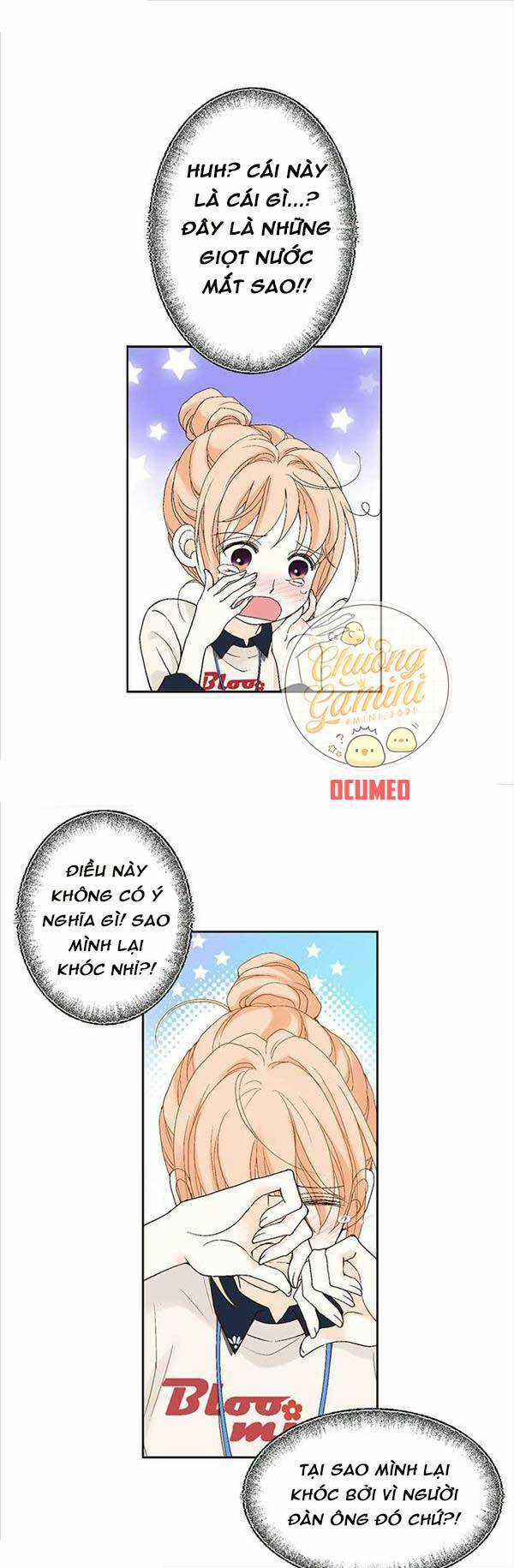 Lee Bom, Em Là Của Anh Chapter 21 trang 19