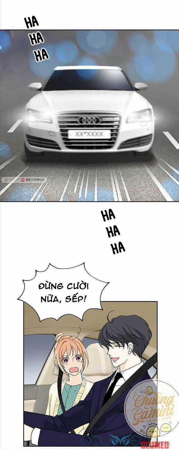 Lee Bom, Em Là Của Anh Chapter 21 trang 2