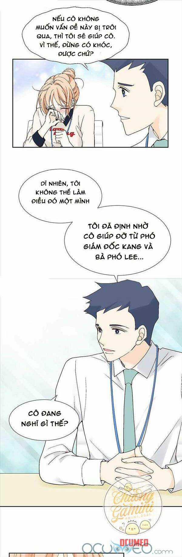 Lee Bom, Em Là Của Anh Chapter 21 trang 20