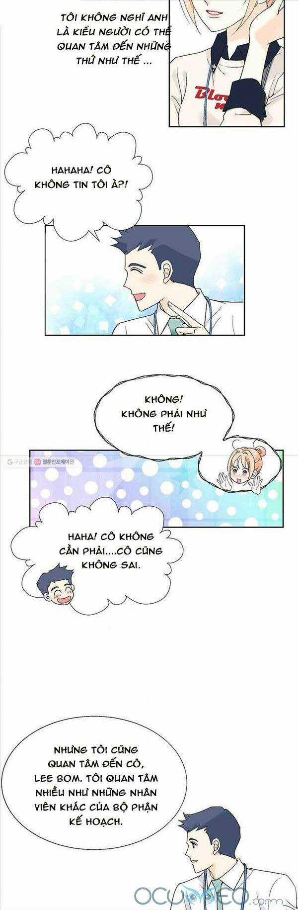 Lee Bom, Em Là Của Anh Chapter 21 trang 22