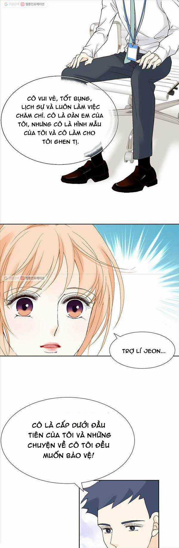 Lee Bom, Em Là Của Anh Chapter 21 trang 23