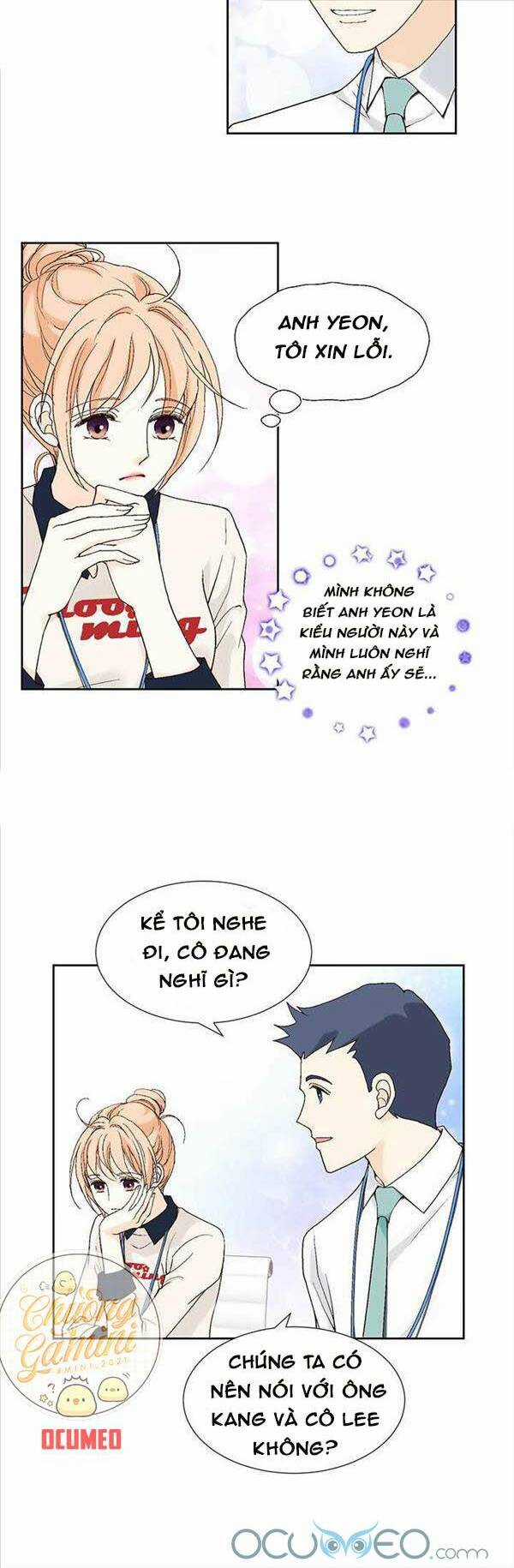 Lee Bom, Em Là Của Anh Chapter 21 trang 24