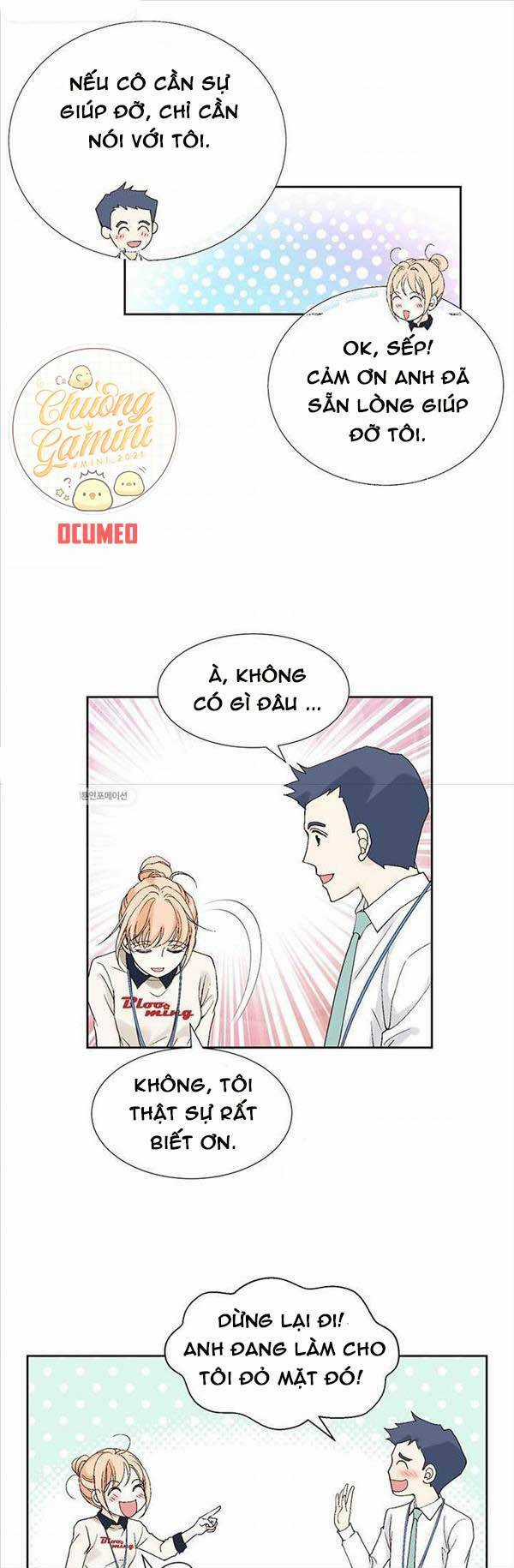 Lee Bom, Em Là Của Anh Chapter 21 trang 27