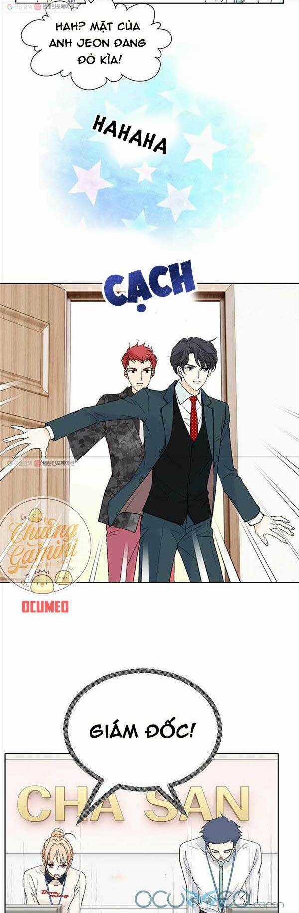 Lee Bom, Em Là Của Anh Chapter 21 trang 28