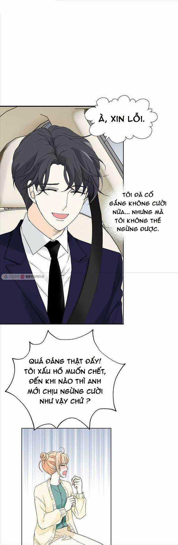 Lee Bom, Em Là Của Anh Chapter 21 trang 3