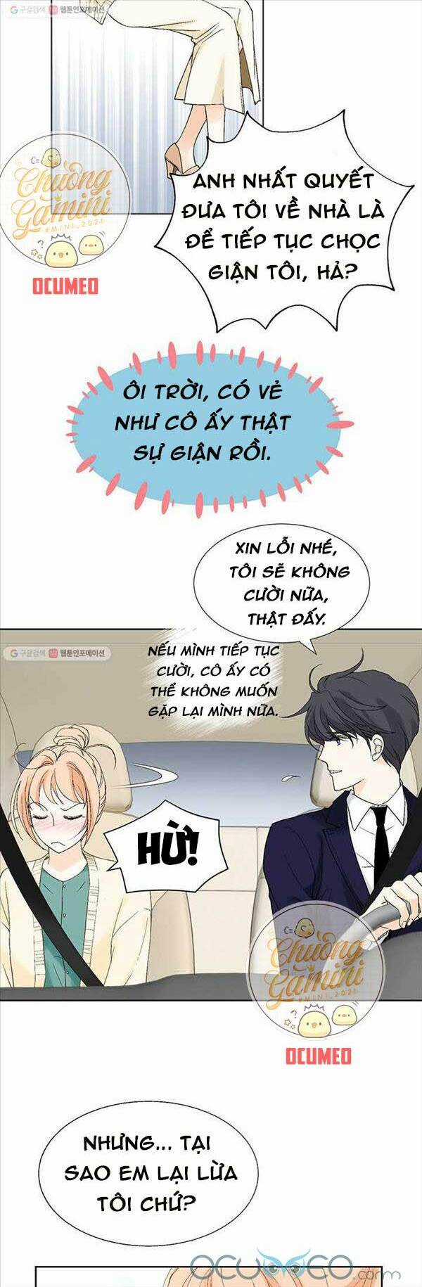 Lee Bom, Em Là Của Anh Chapter 21 trang 4