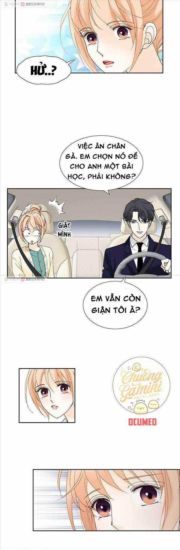 Lee Bom, Em Là Của Anh Chapter 21 trang 5