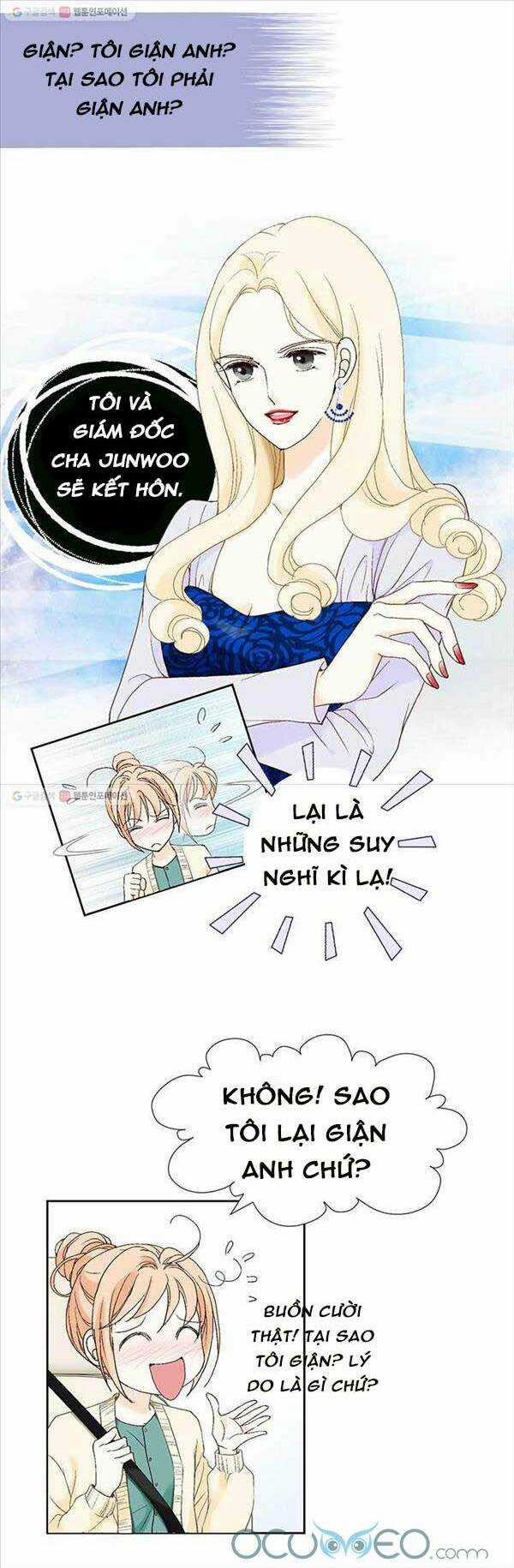 Lee Bom, Em Là Của Anh Chapter 21 trang 6