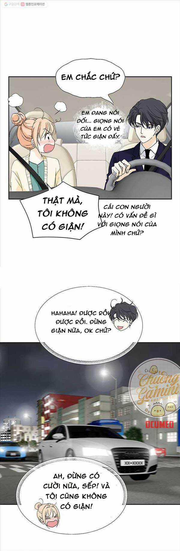 Lee Bom, Em Là Của Anh Chapter 21 trang 7