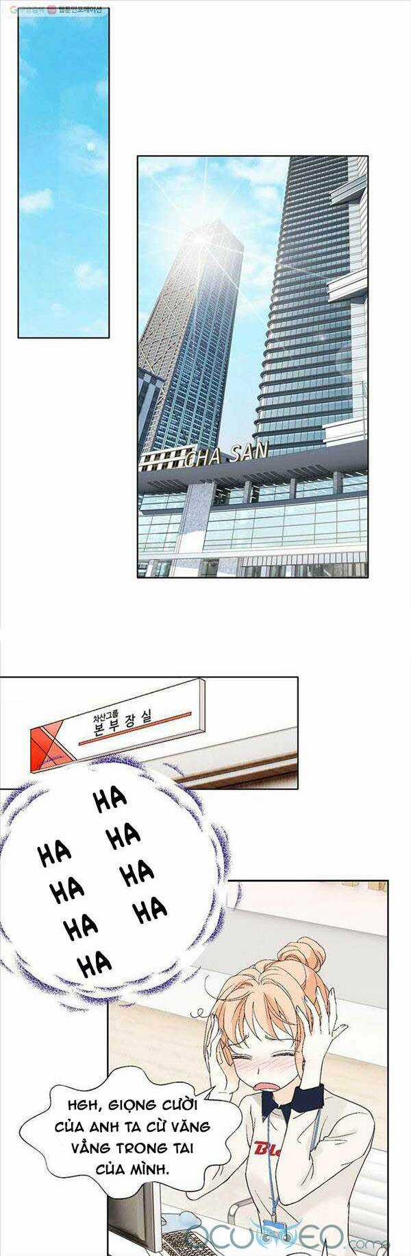 Lee Bom, Em Là Của Anh Chapter 21 trang 8