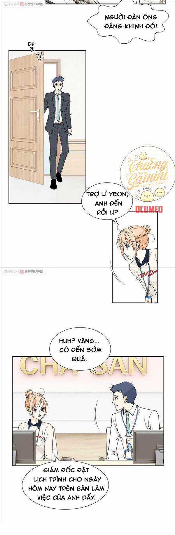 Lee Bom, Em Là Của Anh Chapter 21 trang 9