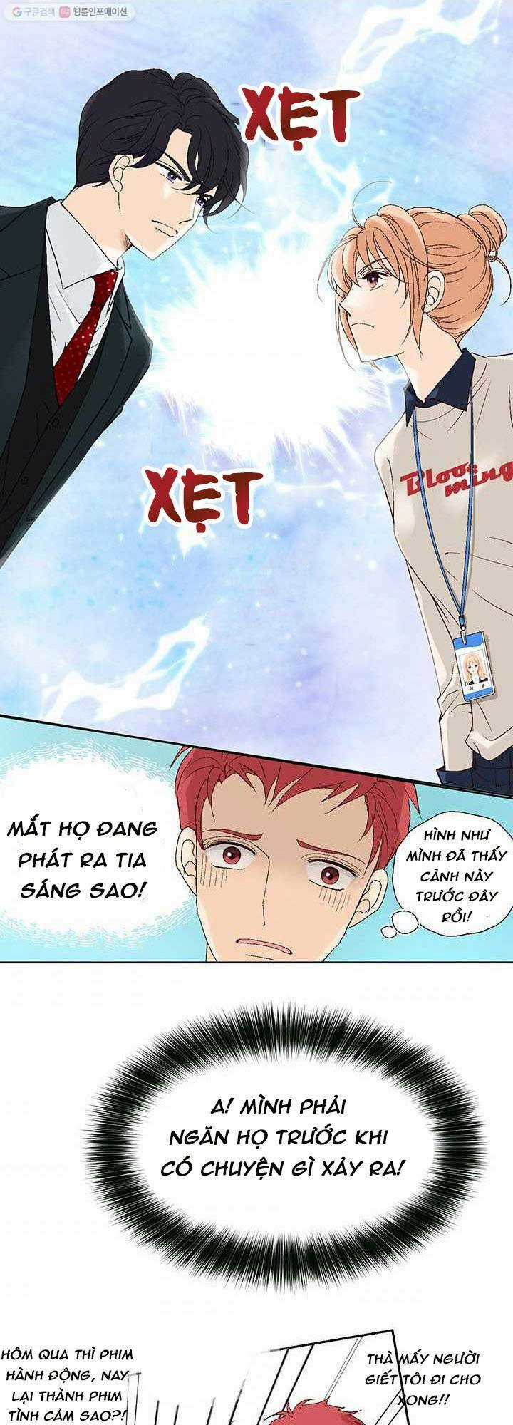 Lee Bom, Em Là Của Anh Chapter 22 trang 11