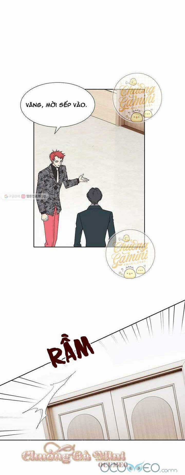 Lee Bom, Em Là Của Anh Chapter 22 trang 14