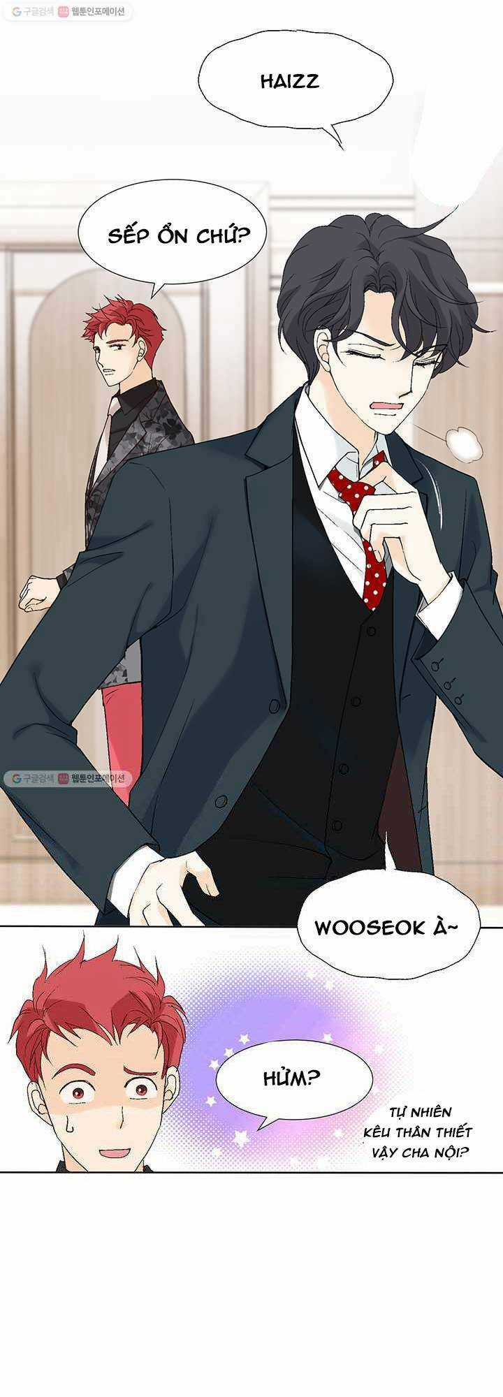 Lee Bom, Em Là Của Anh Chapter 22 trang 15