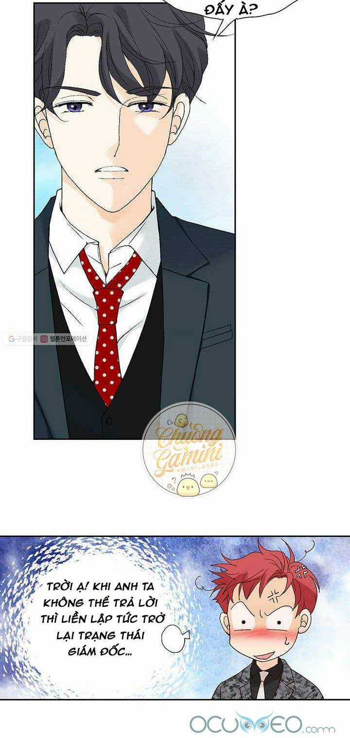 Lee Bom, Em Là Của Anh Chapter 22 trang 20