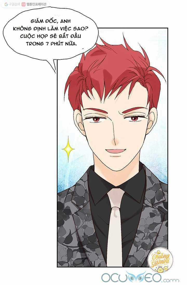 Lee Bom, Em Là Của Anh Chapter 22 trang 21